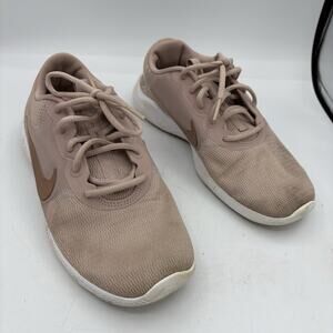 Nike Sneakers Womens Size 8 Flex Experience Run Walk Pink‎
